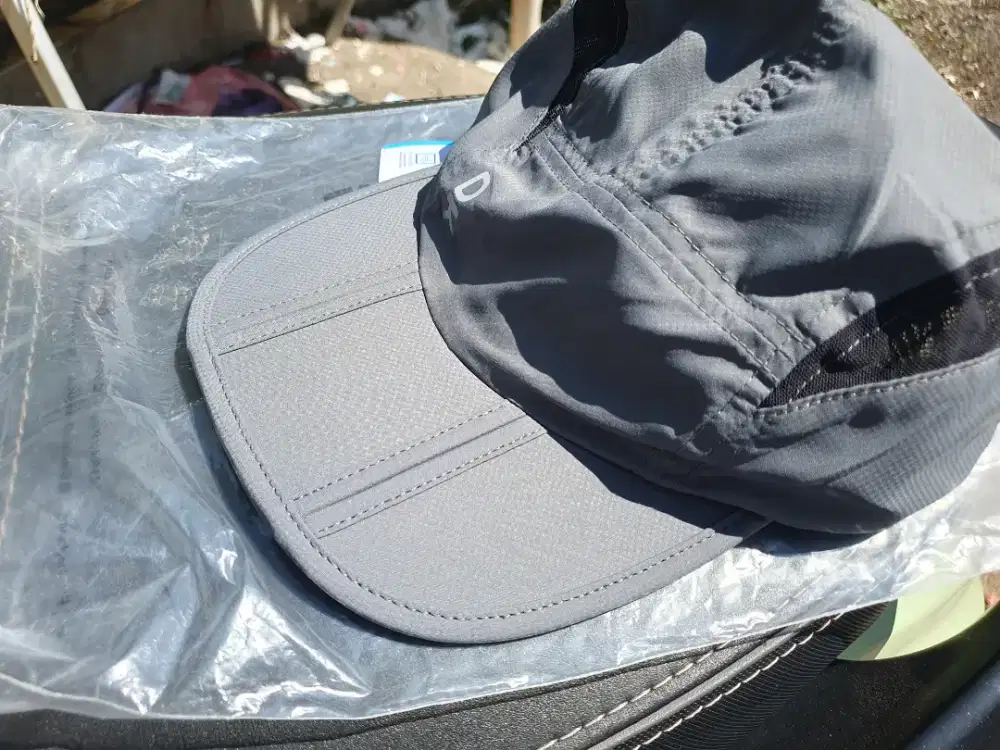 Jual rugi Topi lari Miles setter Duraking original baru