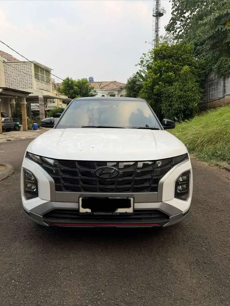 Hyundai Creta Prime 2024 | Harga Kompetitif | Siap Pakai