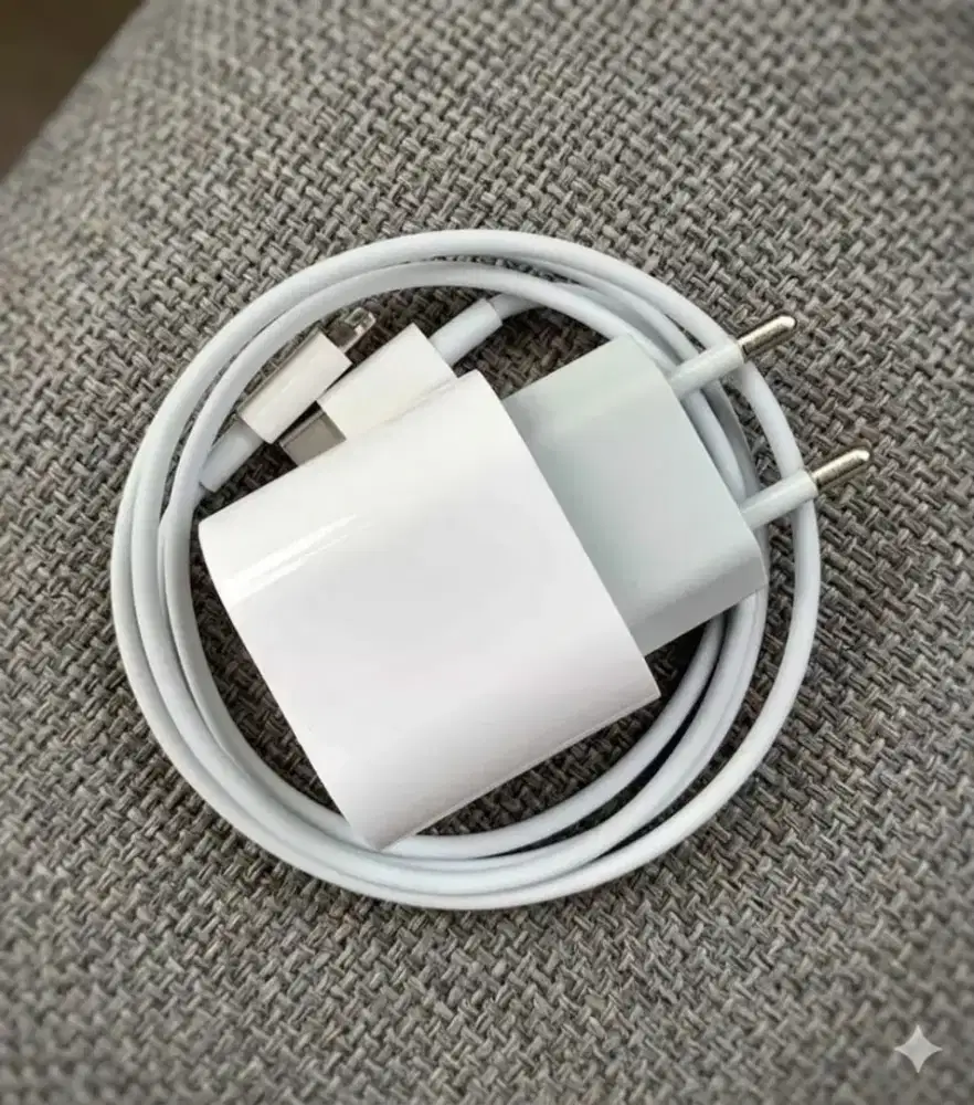 CHARGER IPHONE 20WATT