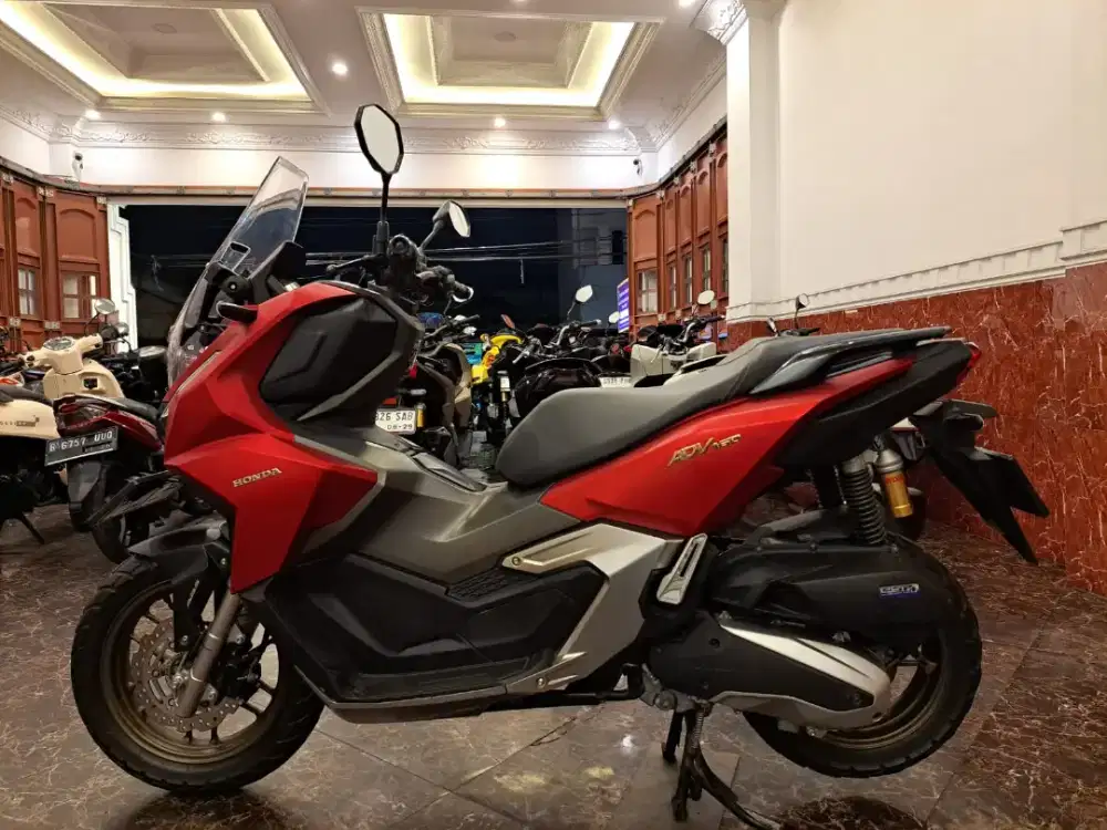 HUB CE KOM PROMO ADV 160 ABS 2023 DI BANTU SAMPE ACC KM LOW