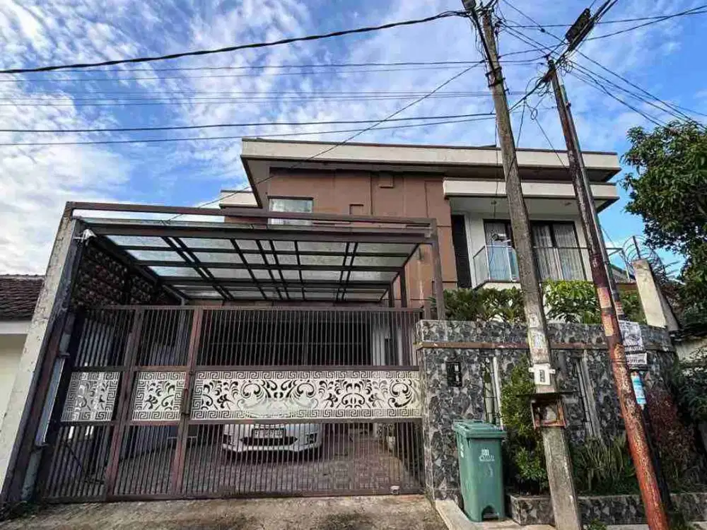 dijual hunian cantik dan nyaman berada di lokasi strategis DM21