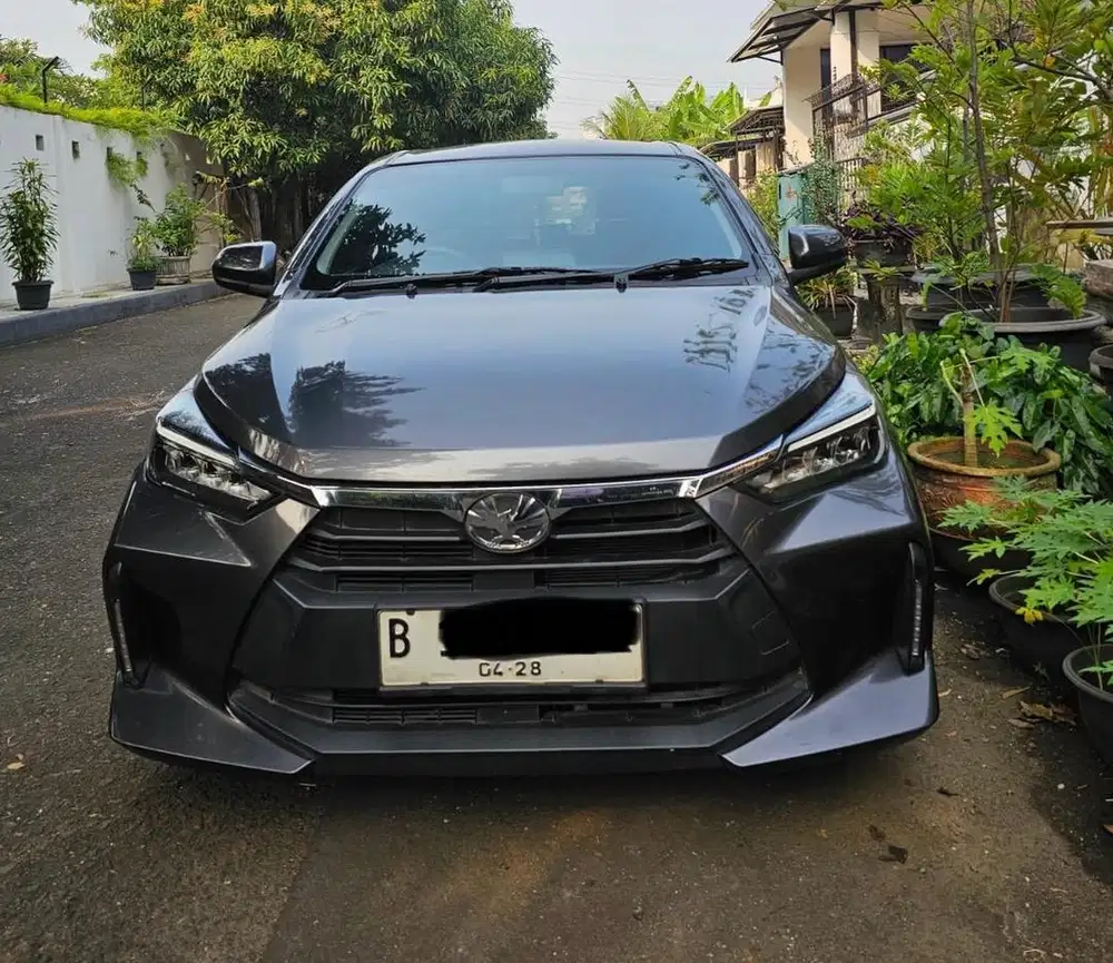 Agya 1.2 G AT 2023 ( Face Lift )