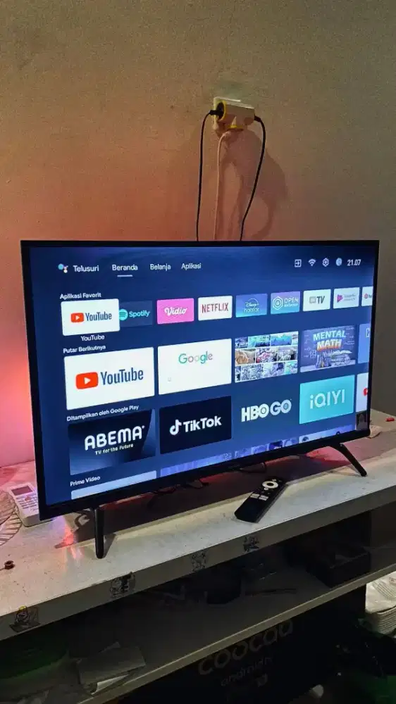 Android TV 32 inch coocaa 32S7G