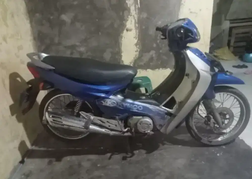 Kimko motor korea