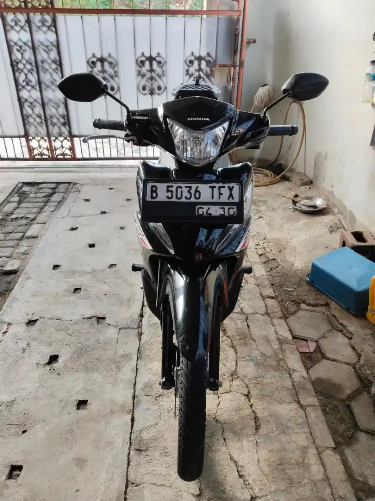 REVO FIT 2020 KM RENDAH