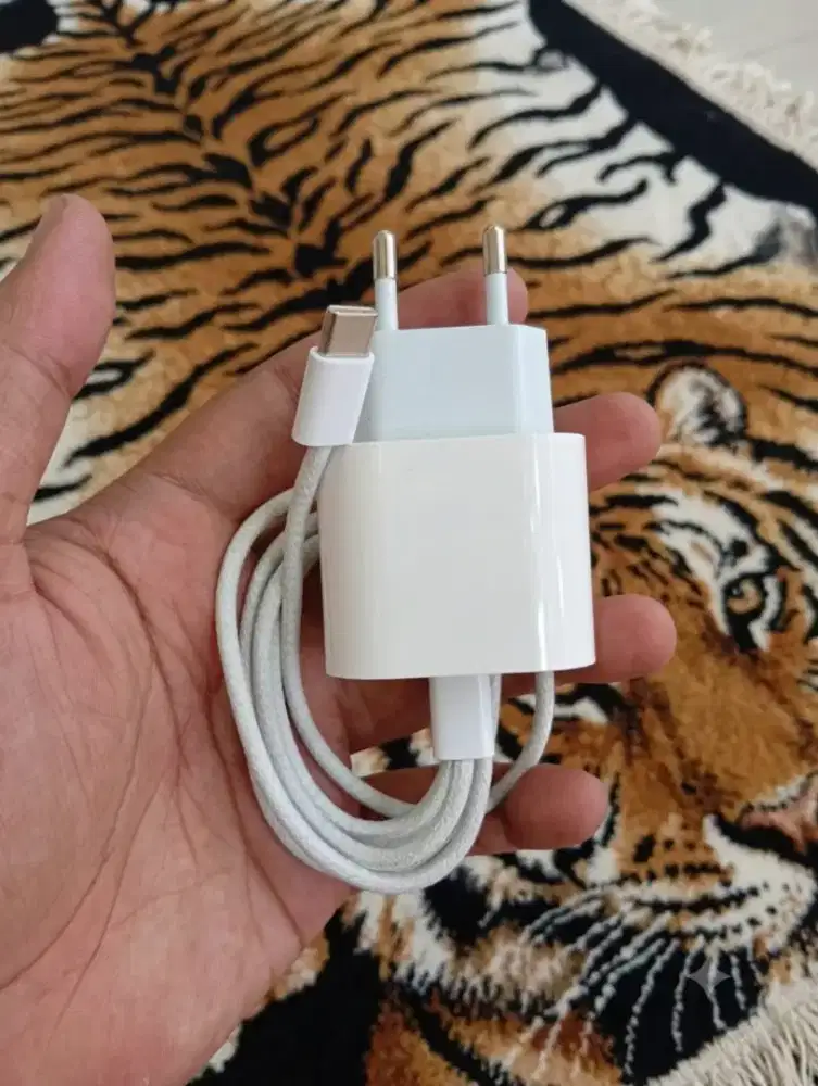 CHARGER IPHONE 17 TIPE C