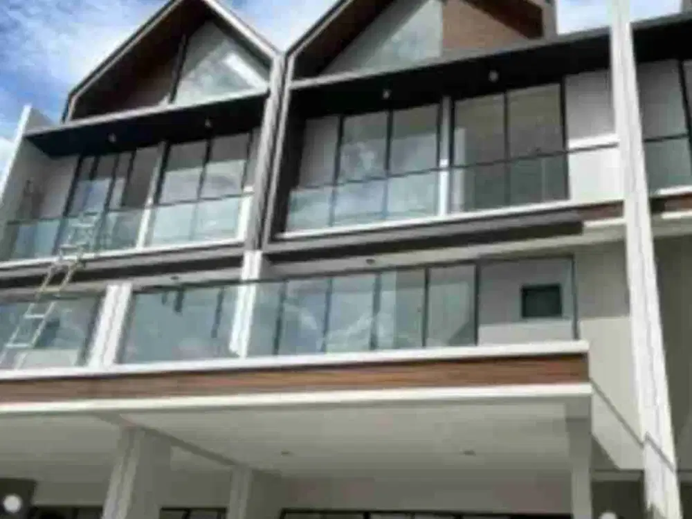 Dijual Rumah PIK2 ukuran 6x10