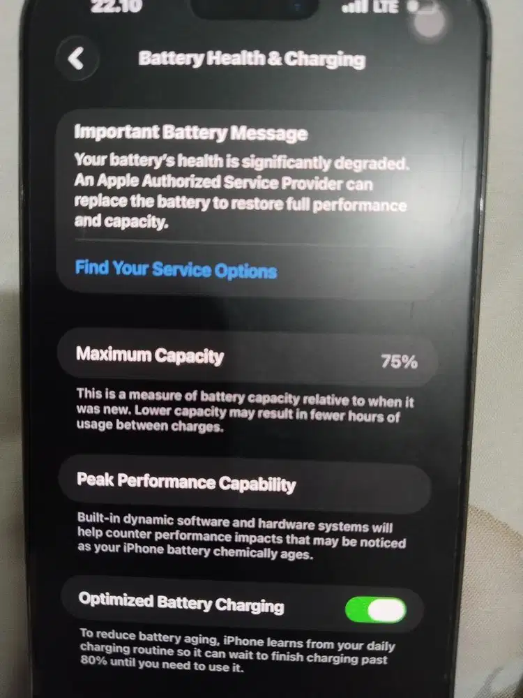 Iphone 14 Promax 128gb ex ibox