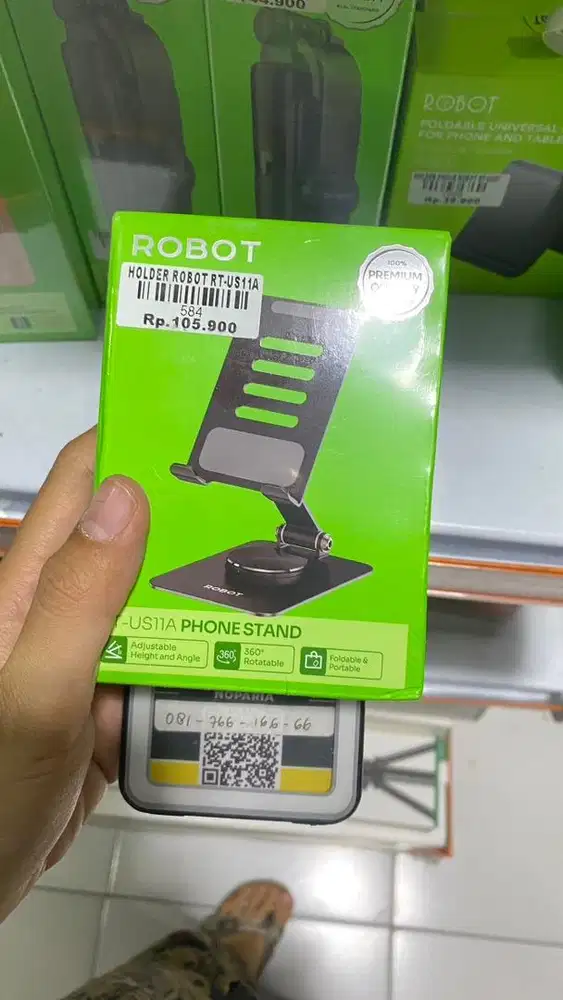 HOLDER ROBOT RT-US11A