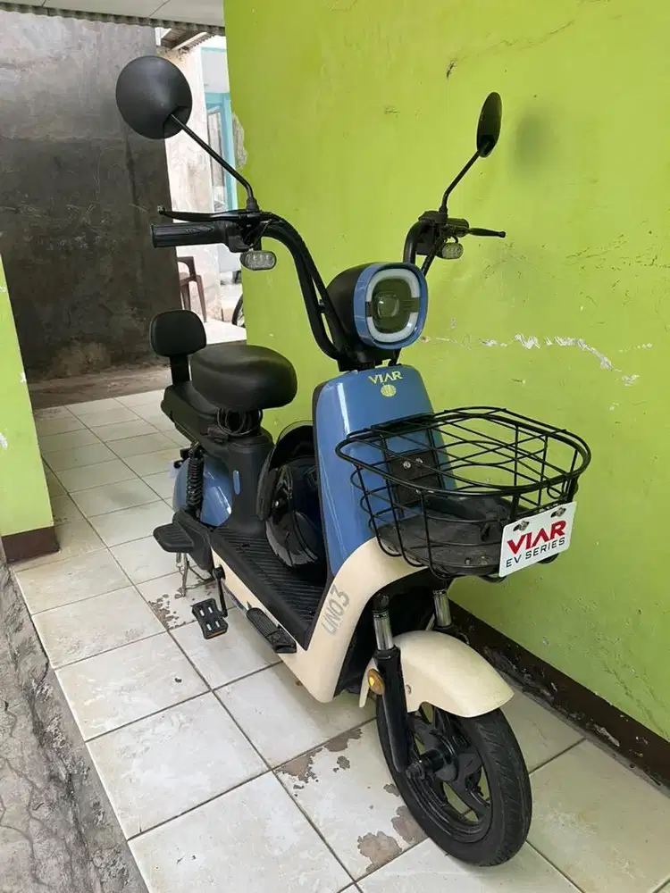 sepeda listrik viar uno 3