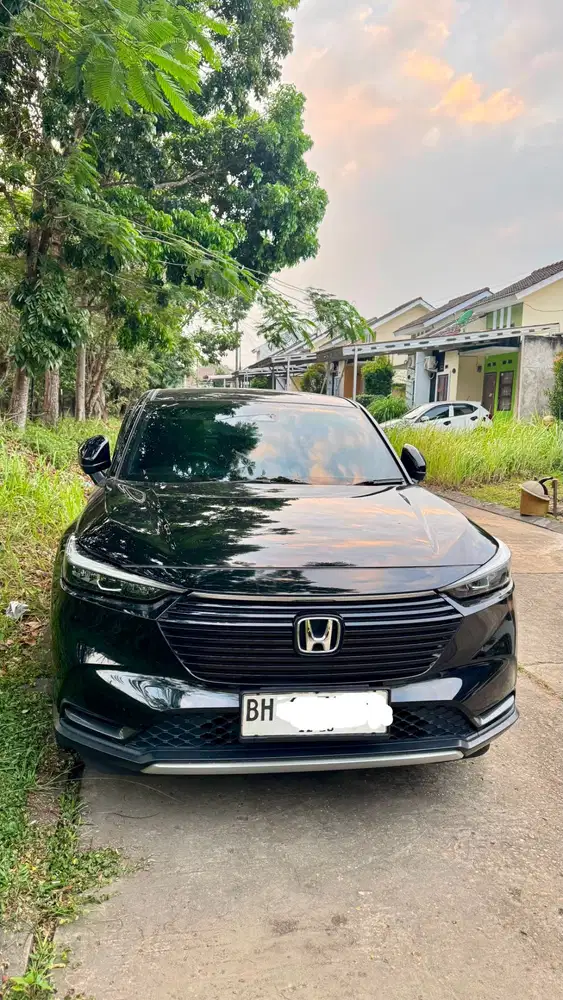 honda hrv se 2023