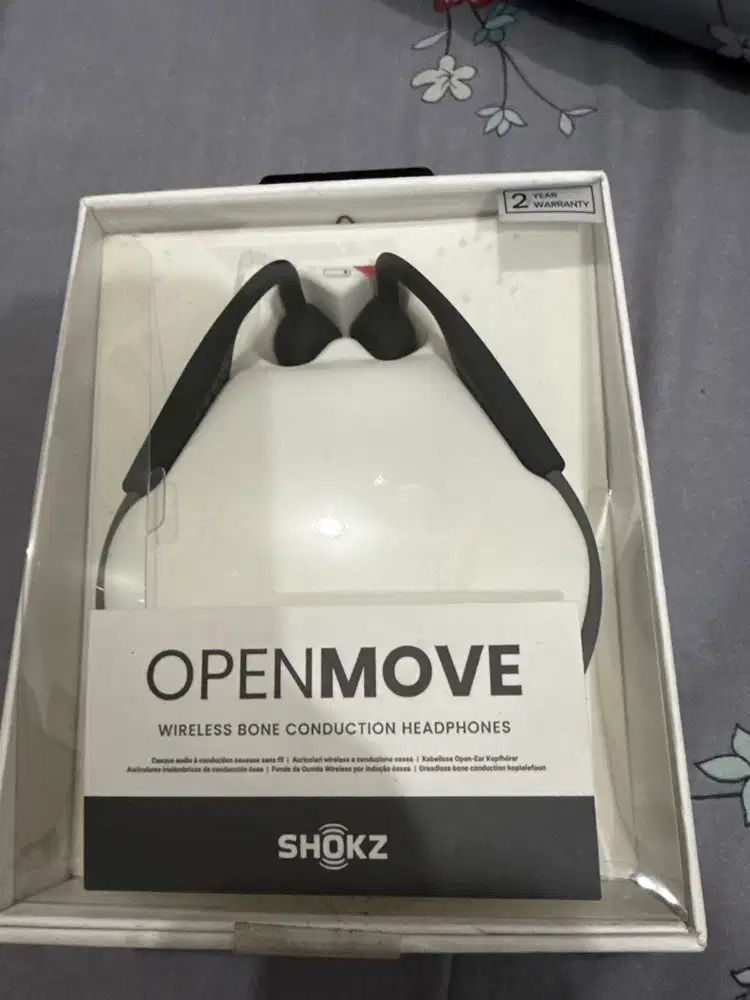 headphones shockz