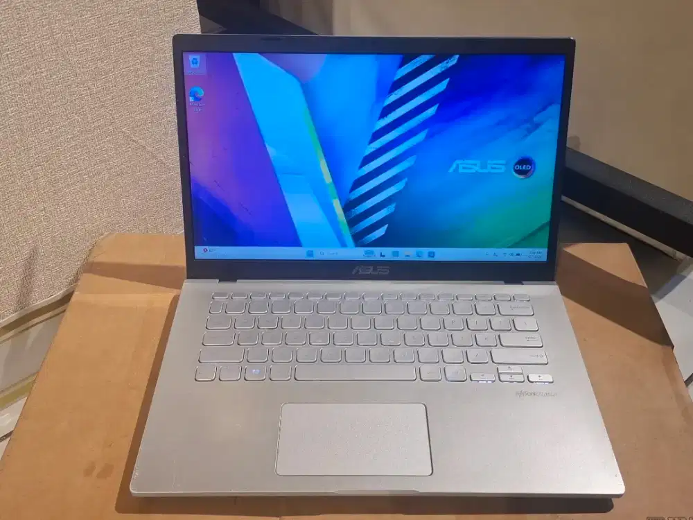 Laptop Asus Vivobook X409DA, Amd Ryzen 5 3500U, Ram 8/1TB