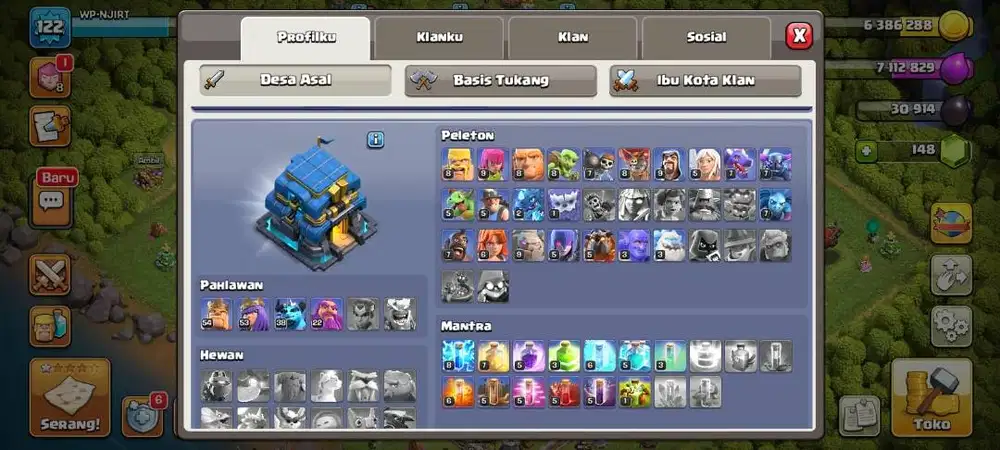 Jual Akun Game Murah