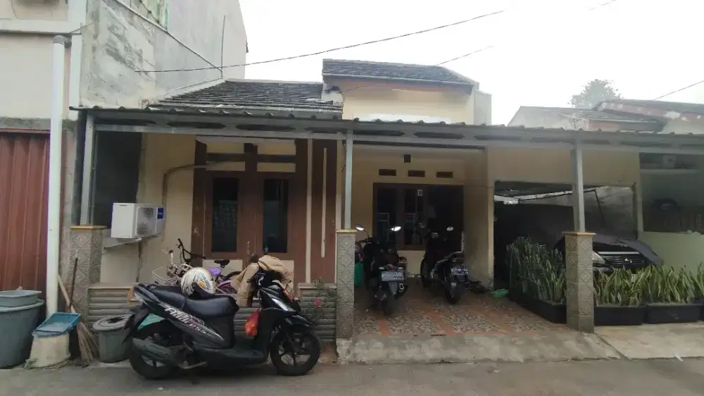 Dijual Rumah Cluster Salaam Citayam