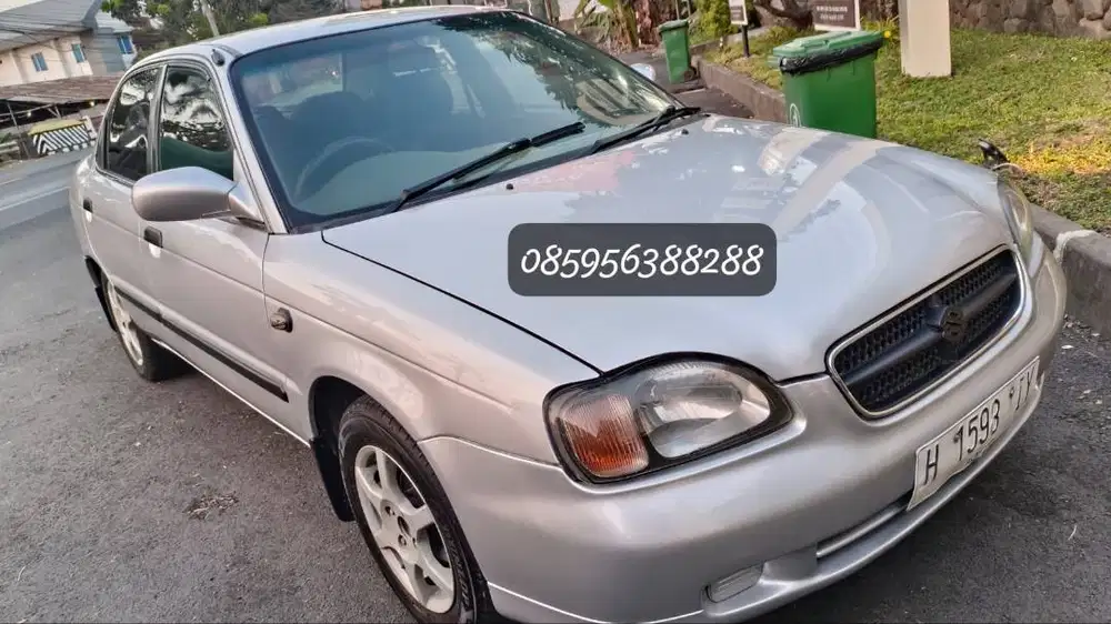 Honda Accord VTi MT 2002