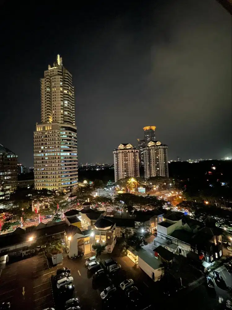 Disewakan Lippo Karawaci U Residence 3 UPH