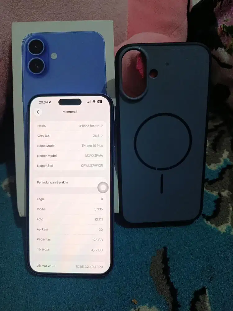 Iphone 16 pluss