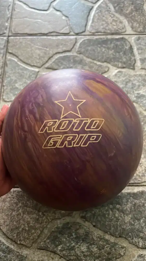 Bola bowling Roto grip