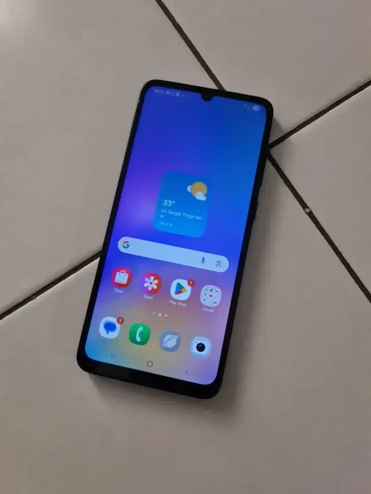 Samsung A05 4/128 ori normal