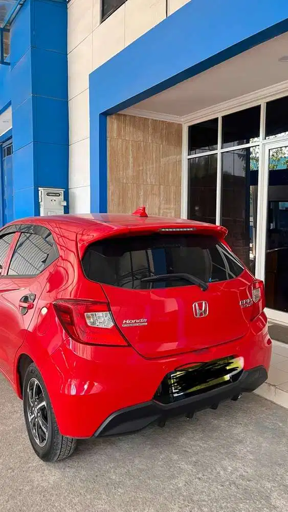 Honda Brio Satya 2025 Bensin