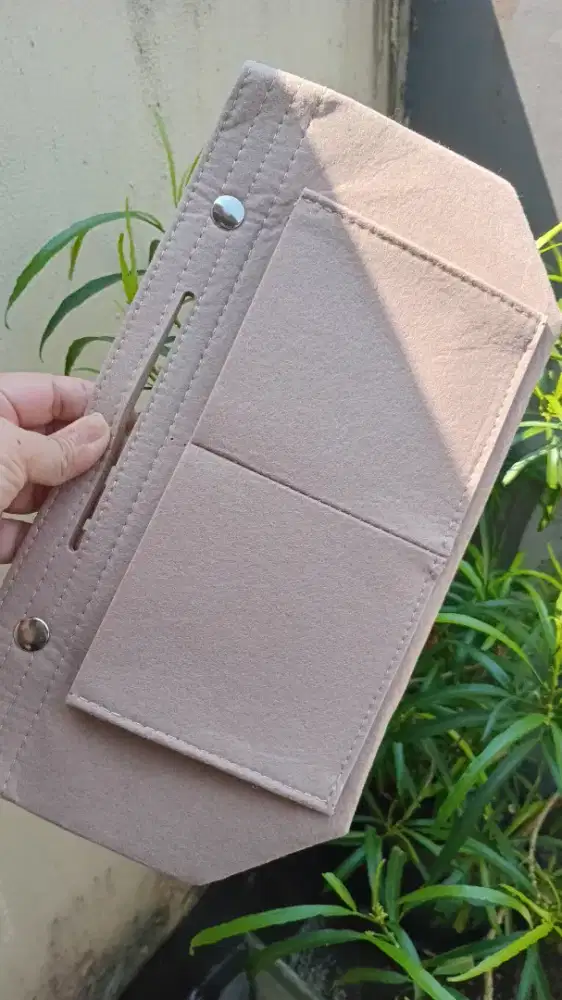 Dompet panjang printilan