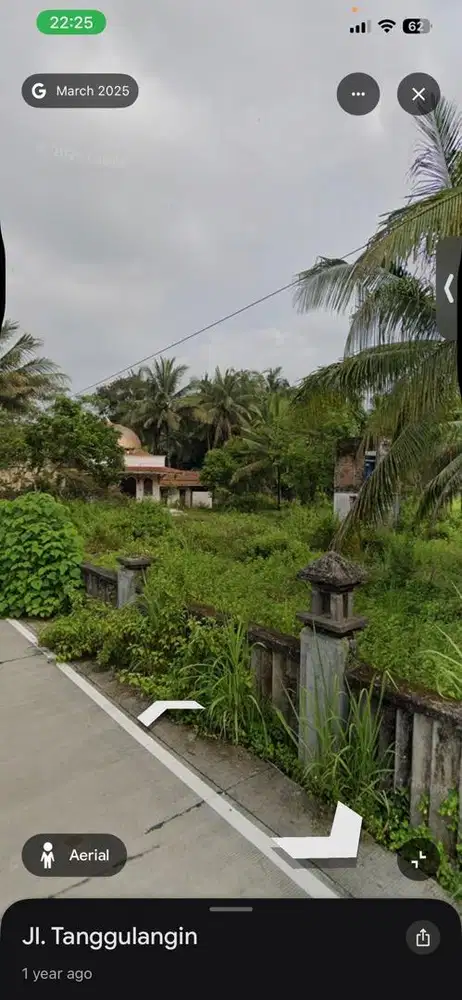DIJUAL MURAH BEKAS VILLA PRIBADI