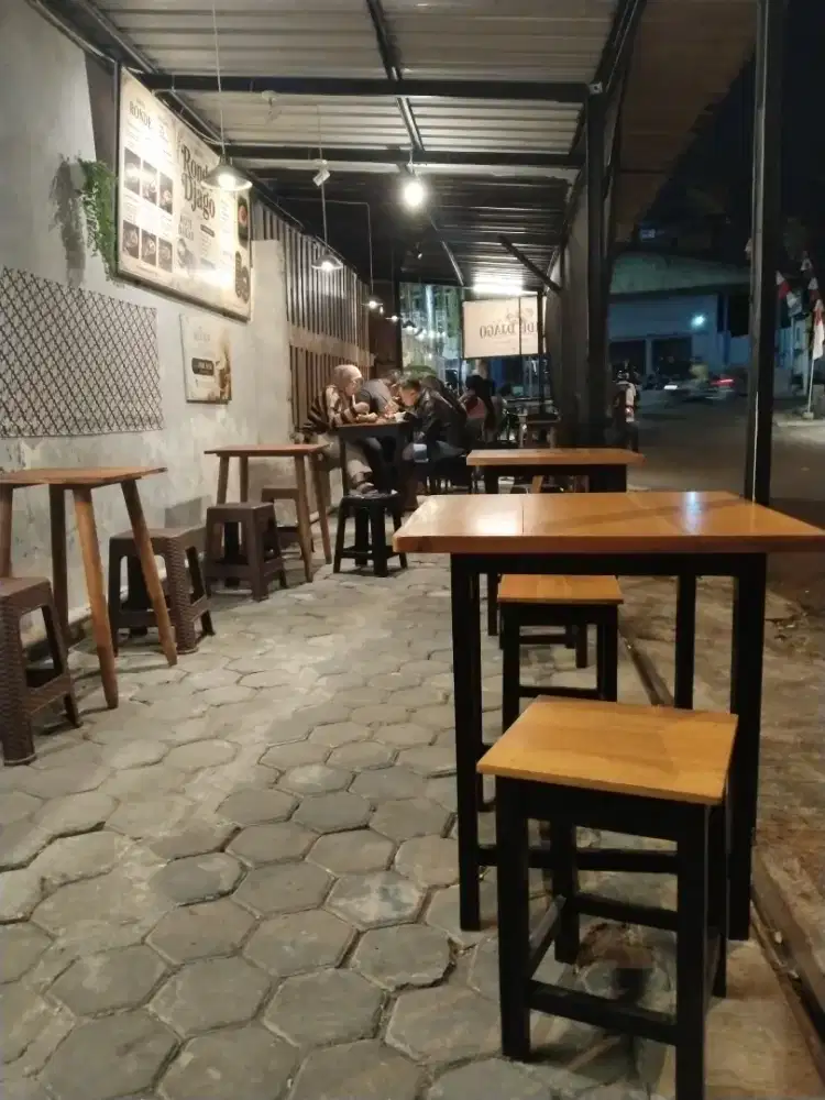 dibutuhkan karyawan pria pengalaman kuliner