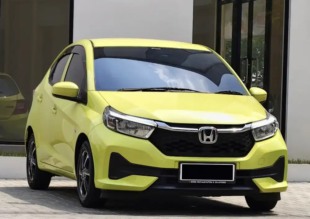 Honda Brio E CVT 2023