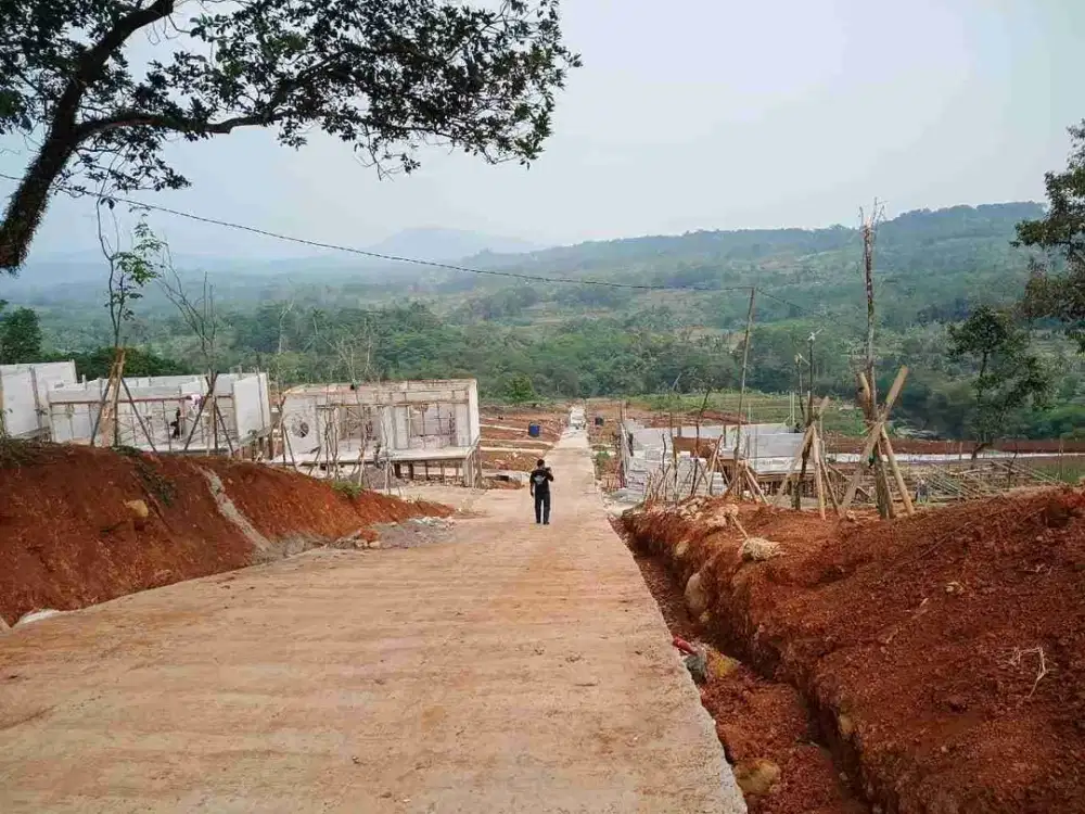 Jual Tanah Murah SHM Deket dengan Jabodetabek