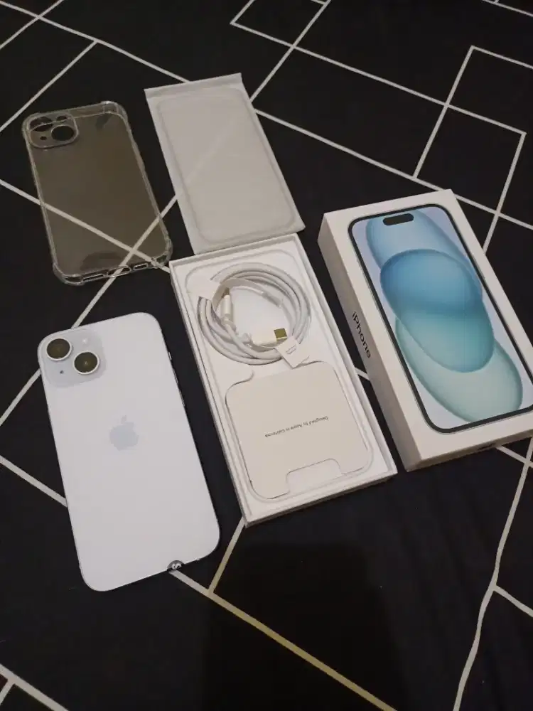 Iphone 15 inter wifi only 128gb