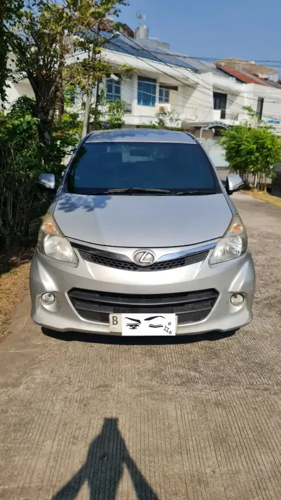 Toyota Avanza Veloz 1.5 Matic Pajak Hidup