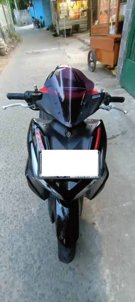 yamaha aerox 155