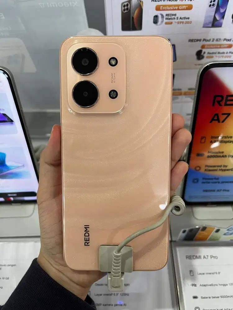 Cash Kredit Redmi 15C Cicilan Handphone tanpa bi checking
