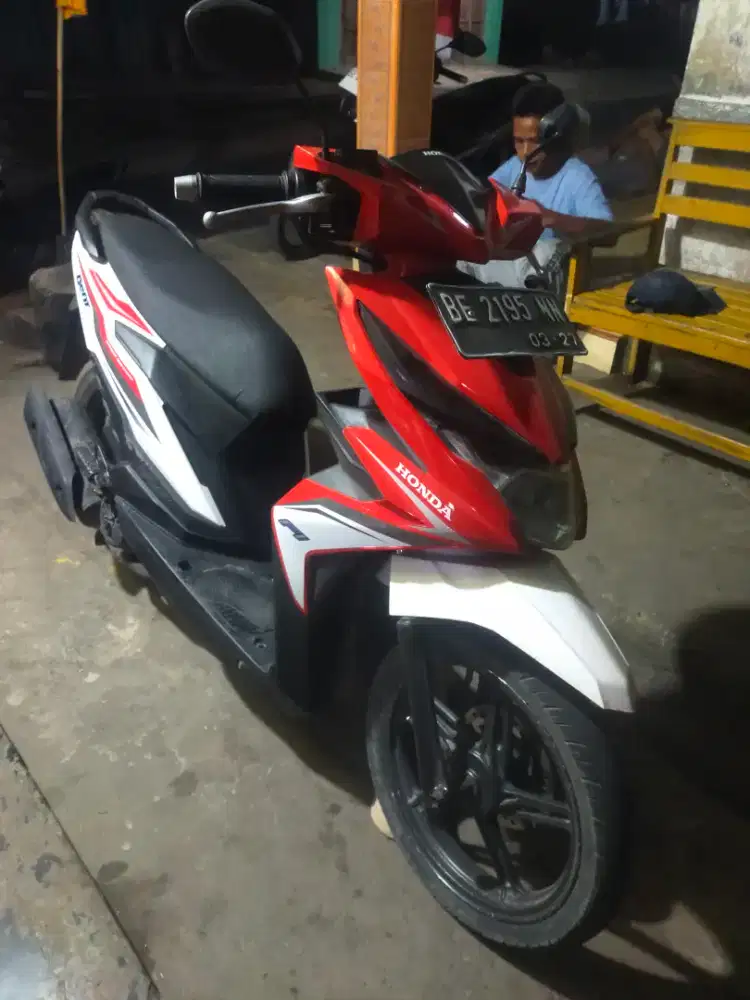 Beat 2017 pajek on