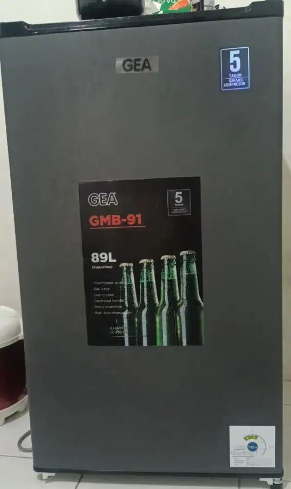 Jual CPT kulkas msh keadaan dingin