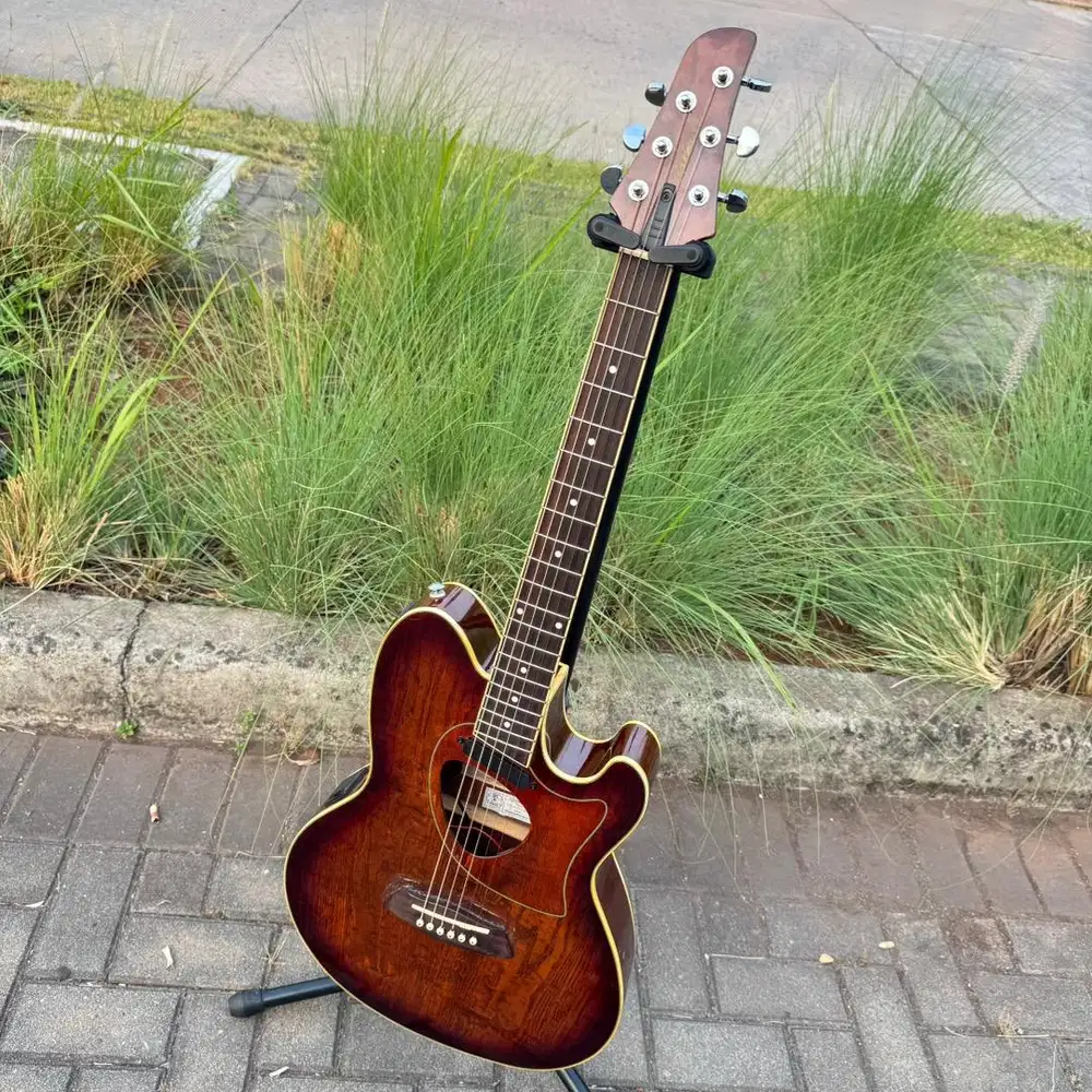 Ibanez Talman TCM50E VBS