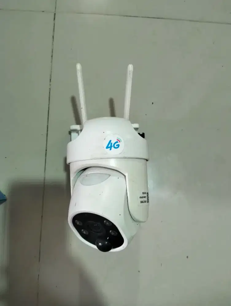 CCTV Outdoor bekas