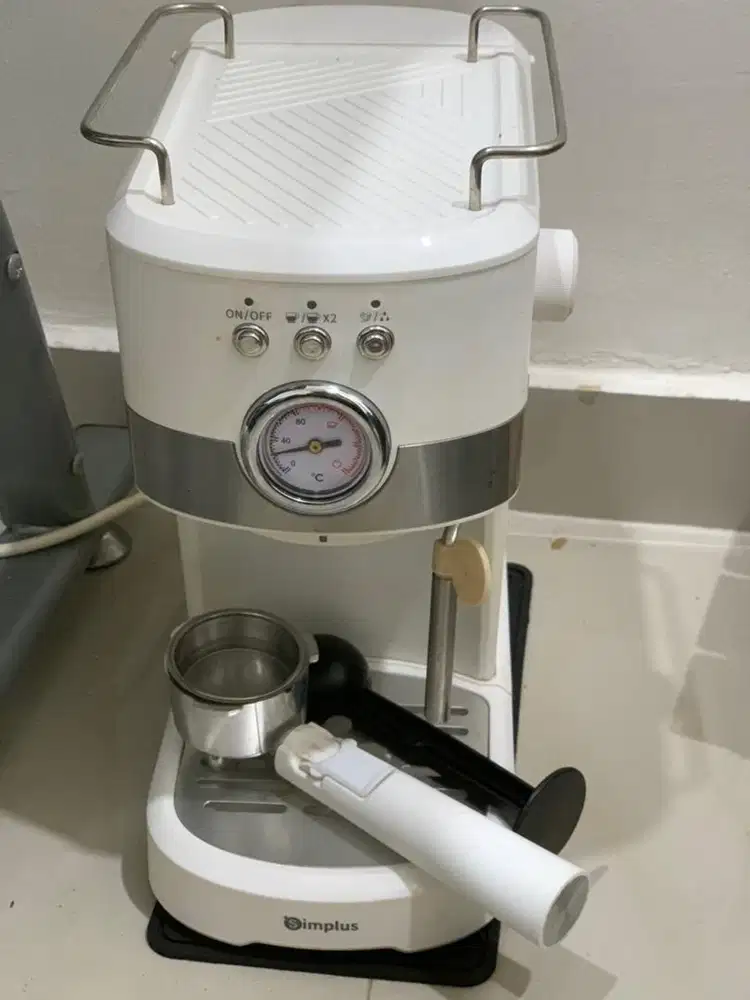 Mesin Espresso Simplus normal