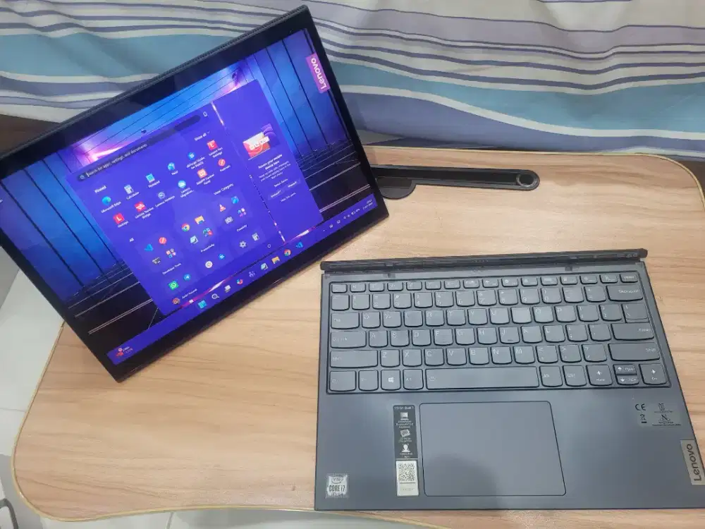 Jual Lenovo Yoga Duet i7
