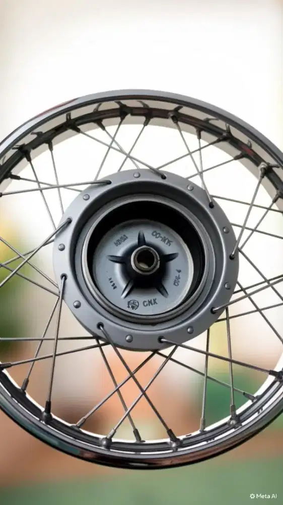 Velg D.I.D rim 16 tromol ORI