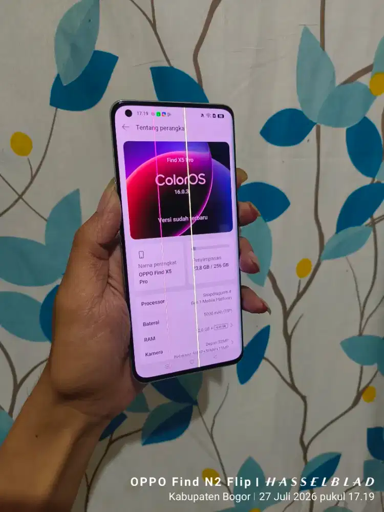 Oppo find x5 pro 5g 12/256