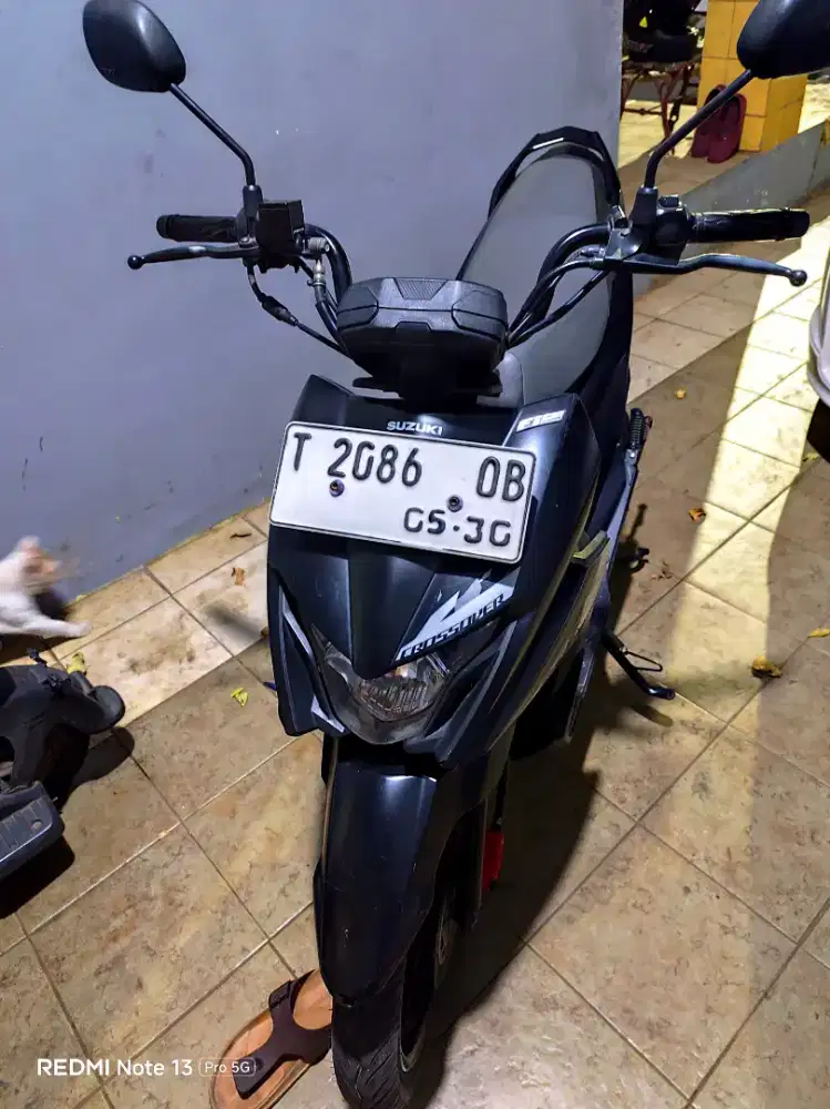 Suzuki Nex Croossover