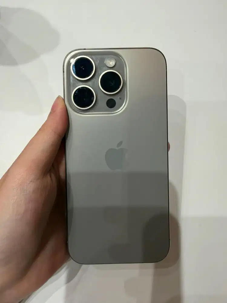 Iphone 15 pro 256gb IBOX