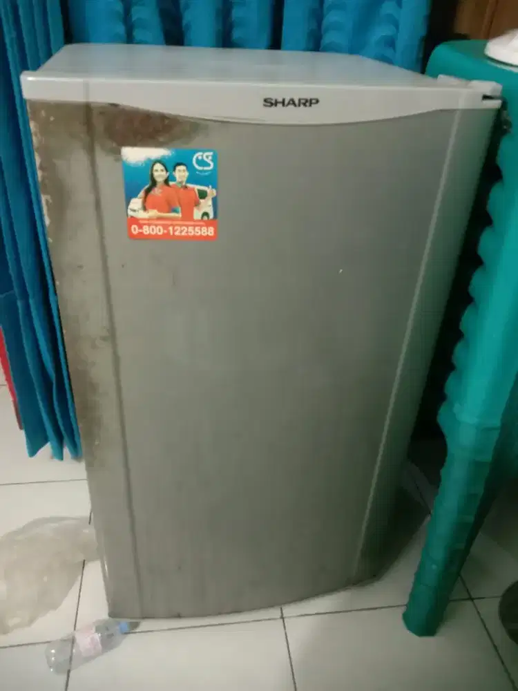 Jual Kulkas 1 Pintu