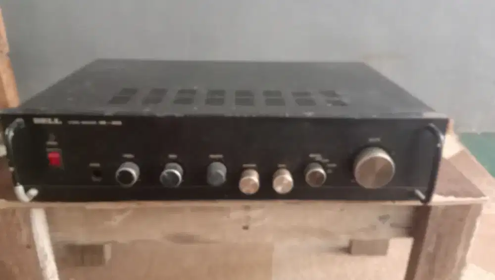 Jual amplifayer 5 amper