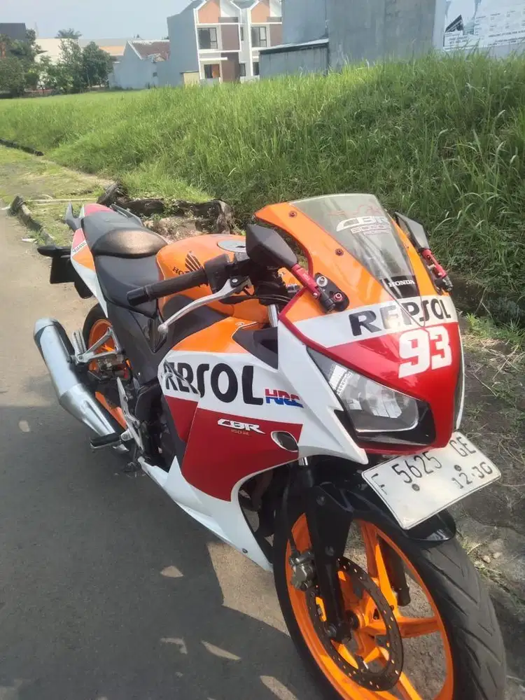 Honda Cbr 150RR