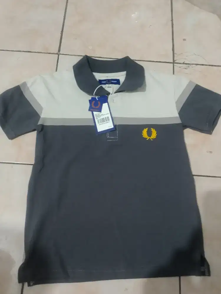Kaos Polo shirt ank