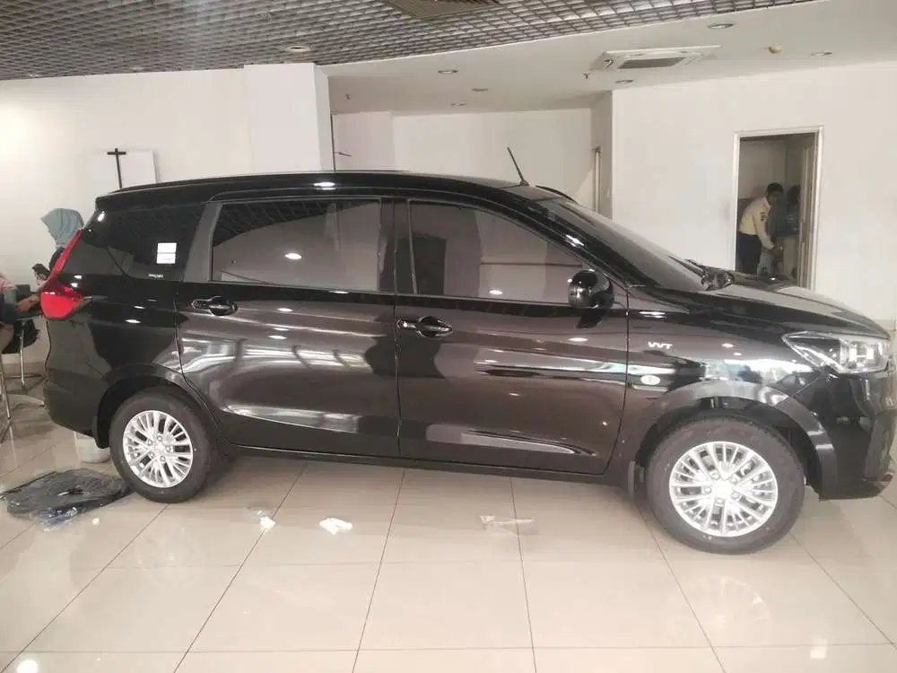Suzuki Ertiga gl at DP 10 jt