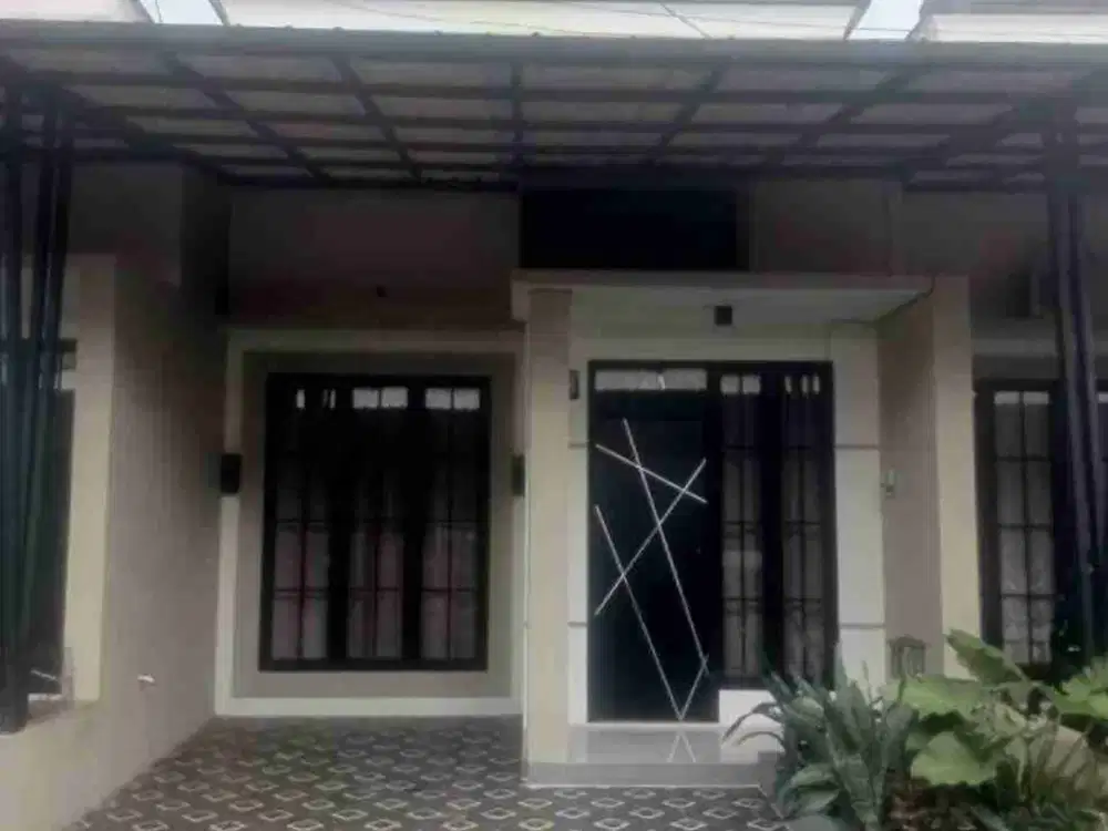 Take over 75 Juta Rumah di Nanggewer Cibinong dkt Stadion pakansari